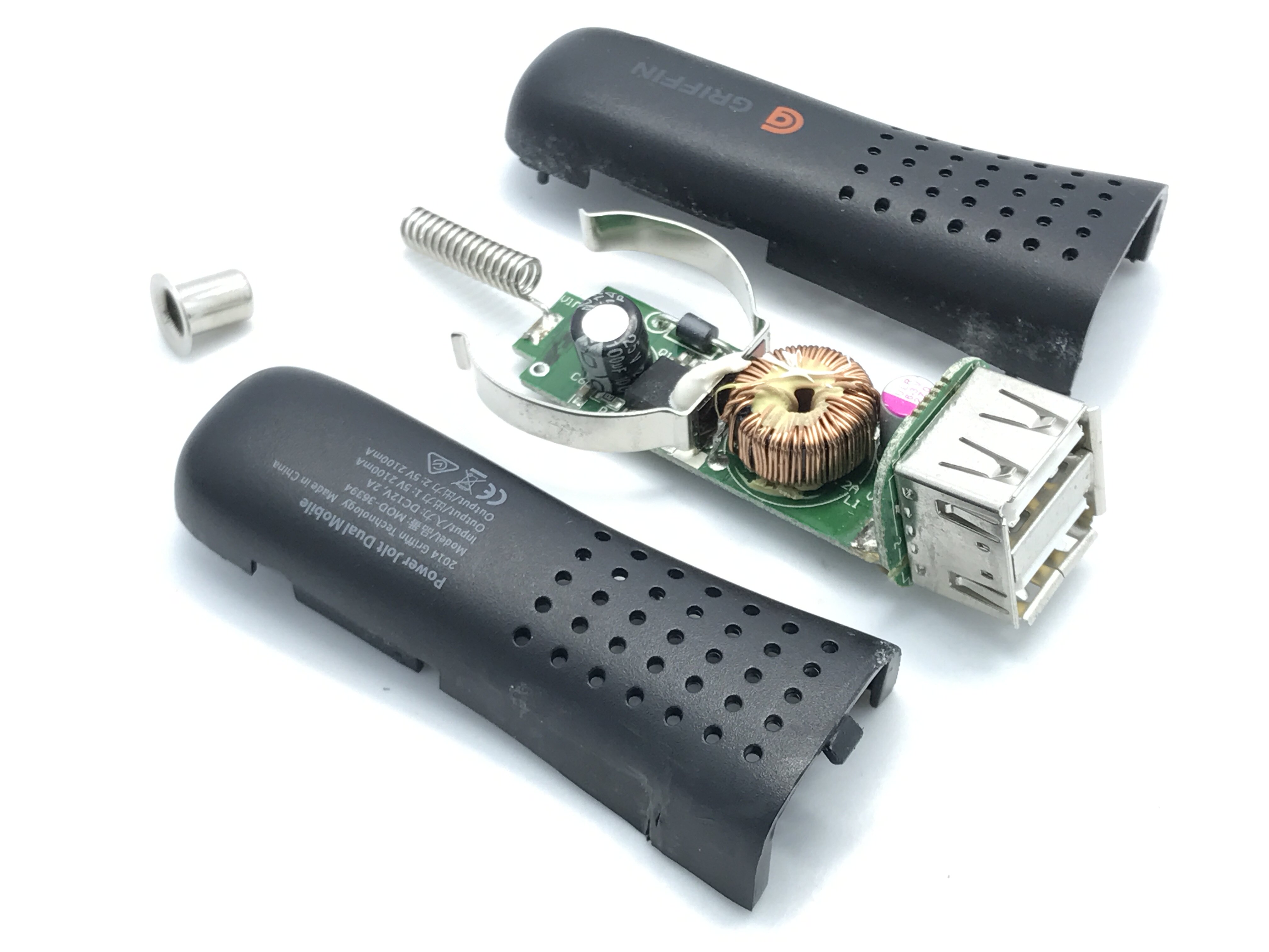 chargeur 2.1A, 4A - Ref 1291854 Image 4