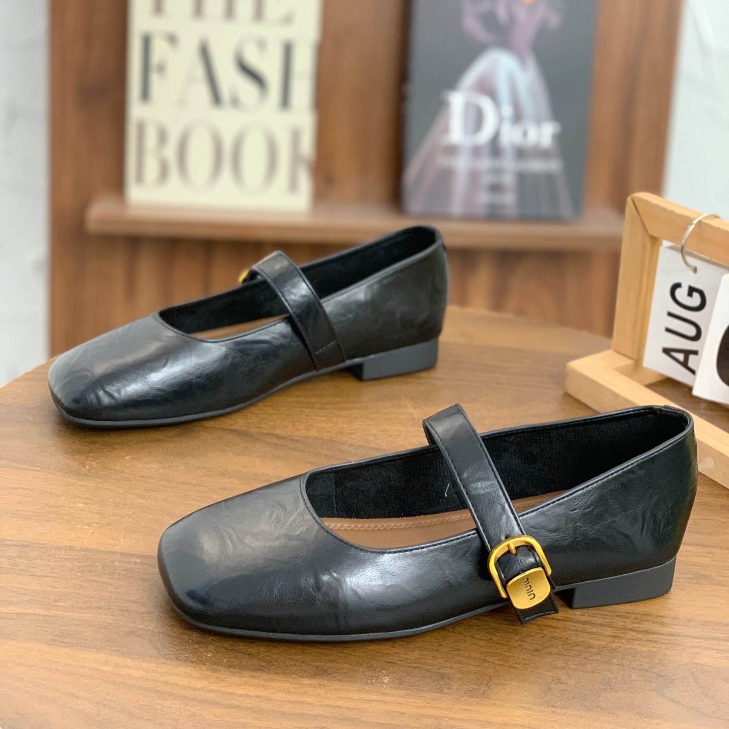 平底方头复古玛丽珍女鞋2025秋季新款显脚小时尚通勤网红浅口单鞋,女鞋,玛丽珍鞋,淘宝优惠券,粉丝福利购,淘宝优惠卷