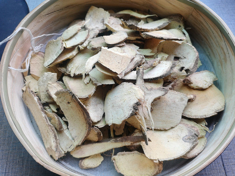 贵州野生白金条中药材 八角枫根华瓜木白筋条白龙须新晒干货500克