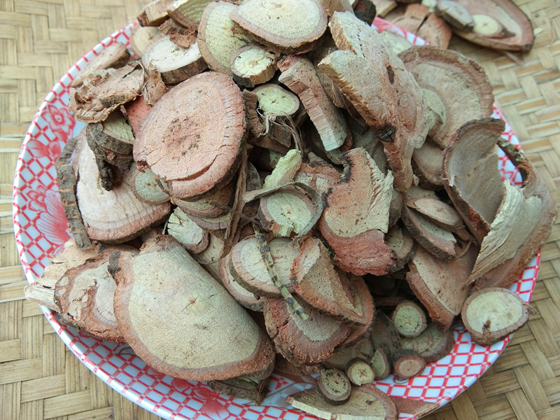 贵州草药野生大夜关门 中药材羊蹄风猪腰藤夜关门农产品新货500克