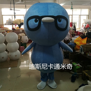 网红小鸡仔人偶服抖音同款鸡仔卡通玩偶服装销售宣传人偶服广告服