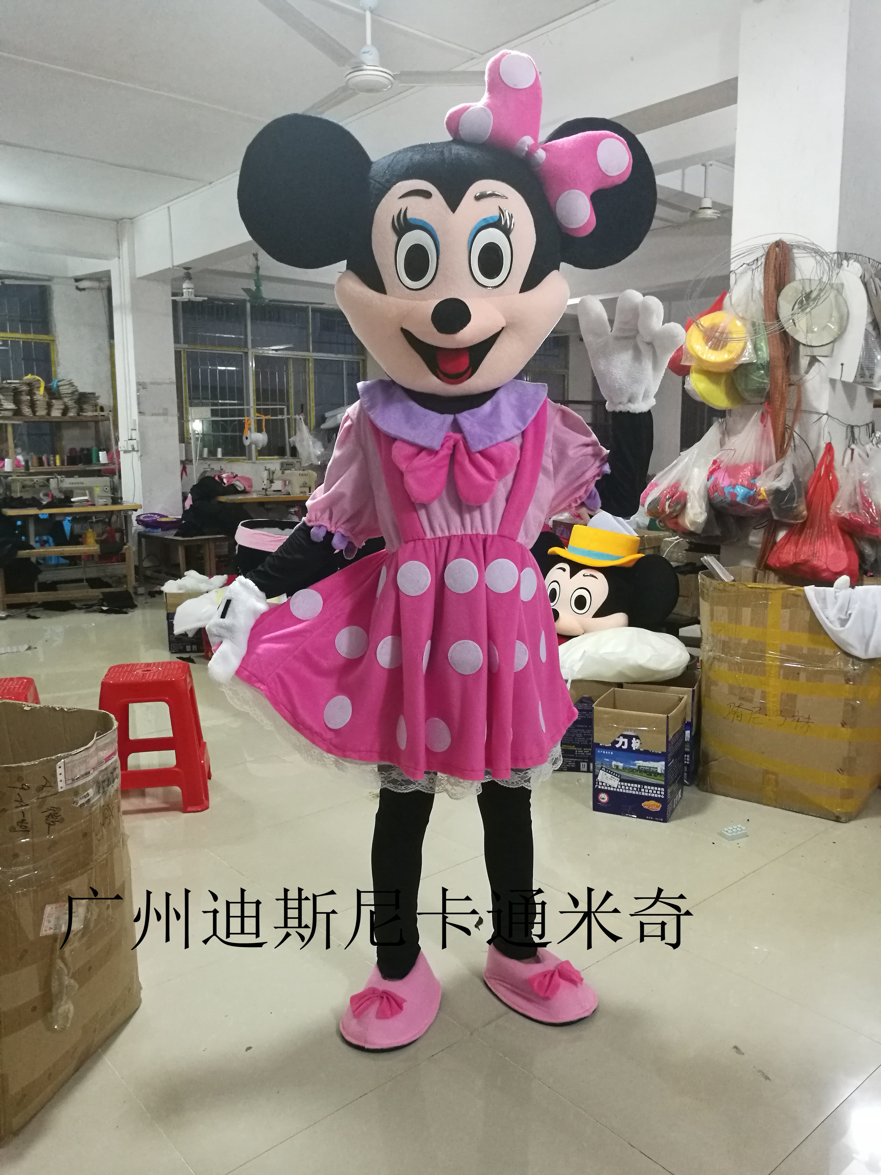 卡通服装表演服装人偶广告服装米老鼠卡通人偶服装米妮米奇表演,模玩/动漫/周边/娃圈三坑/桌游,COSPLAY配件/道具/人偶服,淘宝优惠券,粉丝福利购,淘宝优惠卷