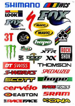 Déco pour vélo - Ref 2280479 Image 1