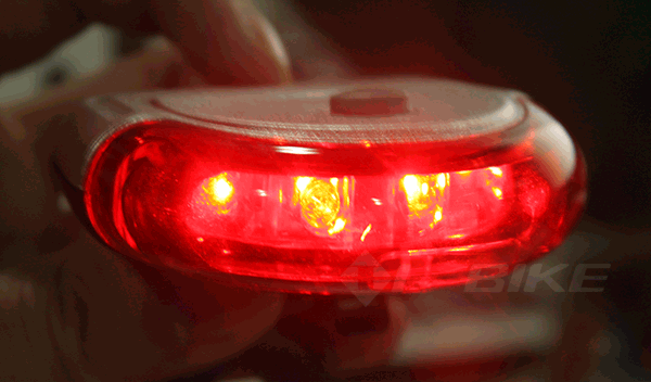 Lumière vélo - Taillights - Ref 2400768 Image 3