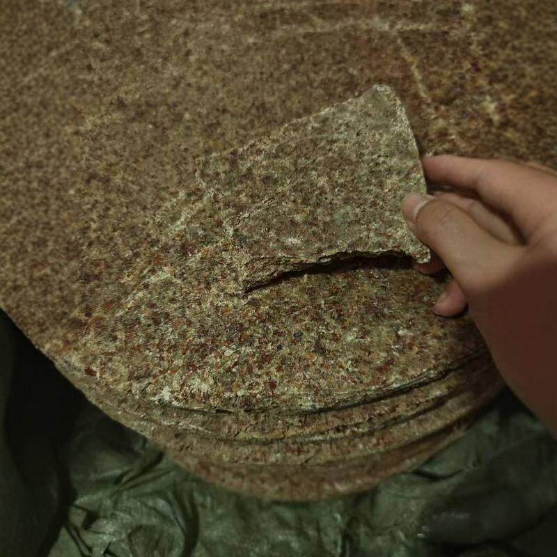 花生饼打窝料钓鱼花生糠麸鱼饵花生枯野钓花生片窝料饵料农家压榨