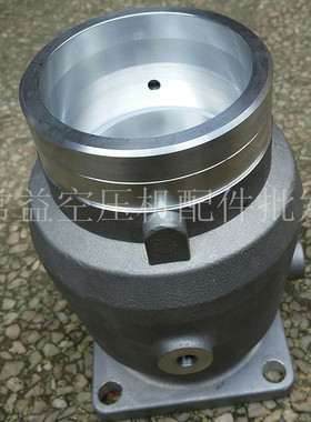 10-20立方螺杆空压机进气阀HJF100 新款KAISHAN/凯撒/红五环适用