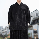 黑色