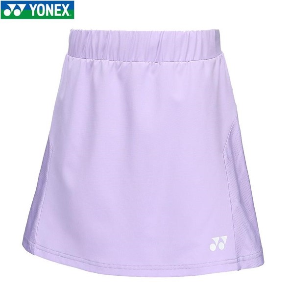 yonex尤尼克斯新款短裙羽毛球服女款220273BCR