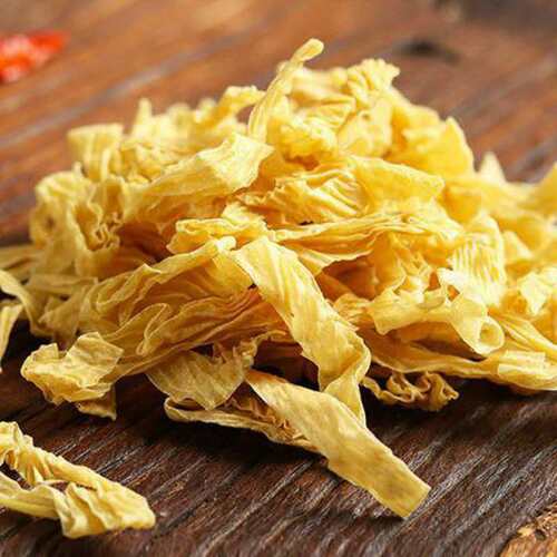 豆花原味袋装豆皮250g