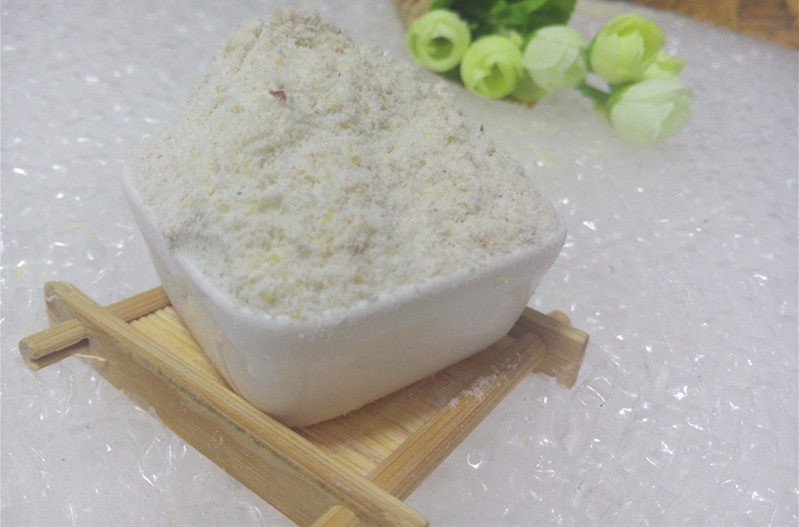 苏北沭阳农家石磨杂粮面粉花生米大米黄豆组合素食500g/份
