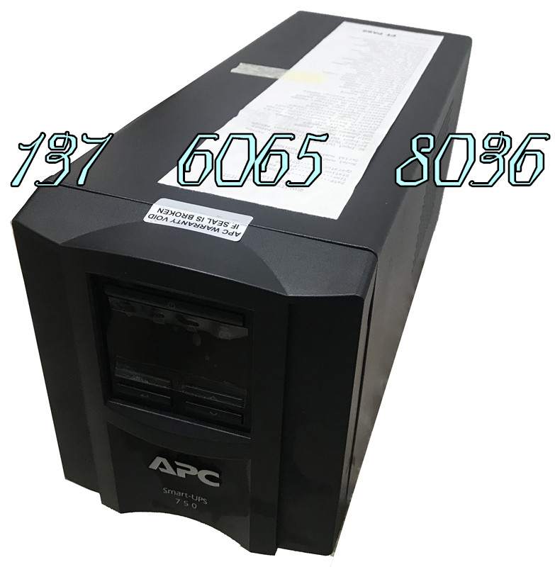 APC SUA750ICH-45 500W 750VA LCD面板 230V内置电池 全国联保