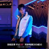 羽绒服马甲男士 外套2036501 LINCCHIC金羽杰羽绒服男百搭短款