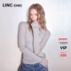 亮闪精致圆领针织衫 LINCCHIC金羽杰2026年春季 新品 女S261SW107Y