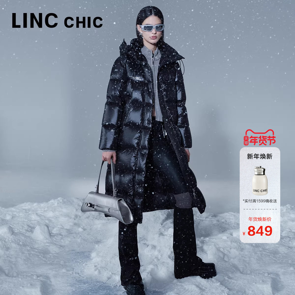 LINC����ܼӺ񳤿����޷�Ů�����¿�л��ܸ�������޷�6208Y �ºڸ����Ѽ�޿ M
