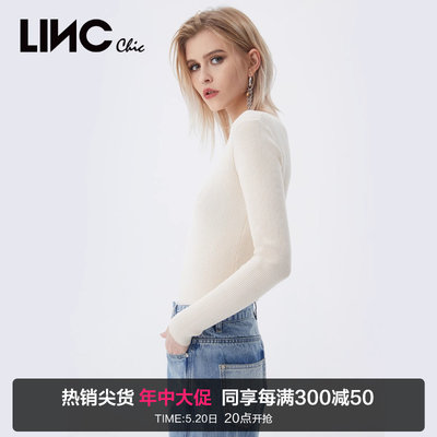 LINC金羽杰针织衫金羽杰