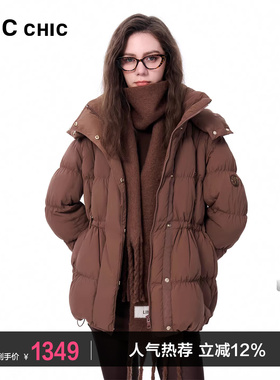 LINCCHIC金羽杰2025年冬季新款