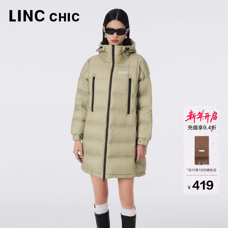 LINCCHIC������г����ᱡ���޷�Ů�������������ŮY23306228 419Ԫ