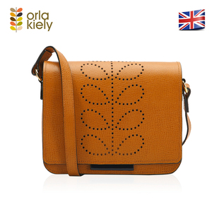 Orla Kiely英国品牌包包女百塔正品斜挎包女士单肩大牌女包奢侈品