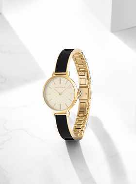 Halcyon Days英国小众手表女简约气质防水女款正品名牌轻奢小表盘