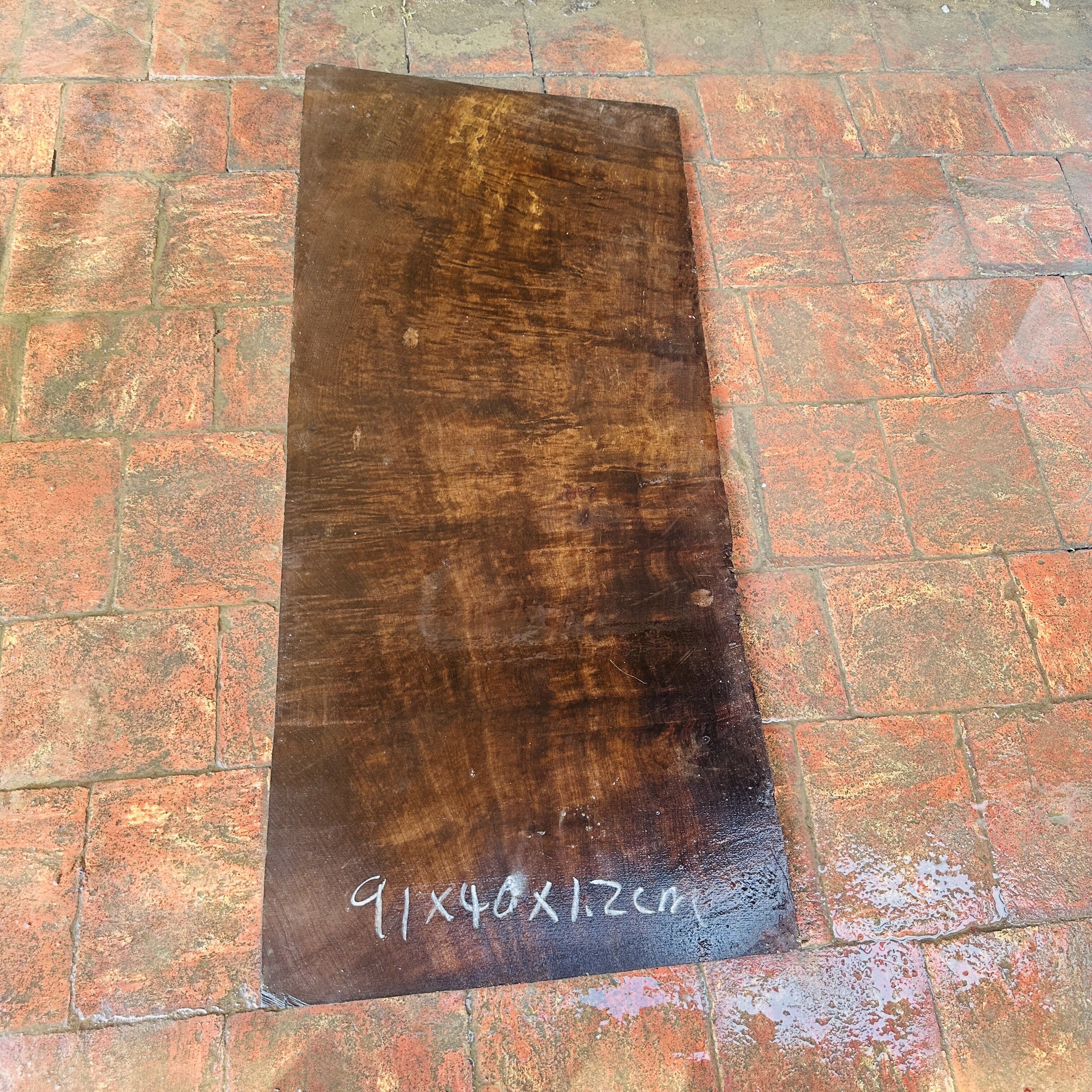 金丝楠阴沉木水波纹精品红木家具大板板料面料一物一图diy实物图