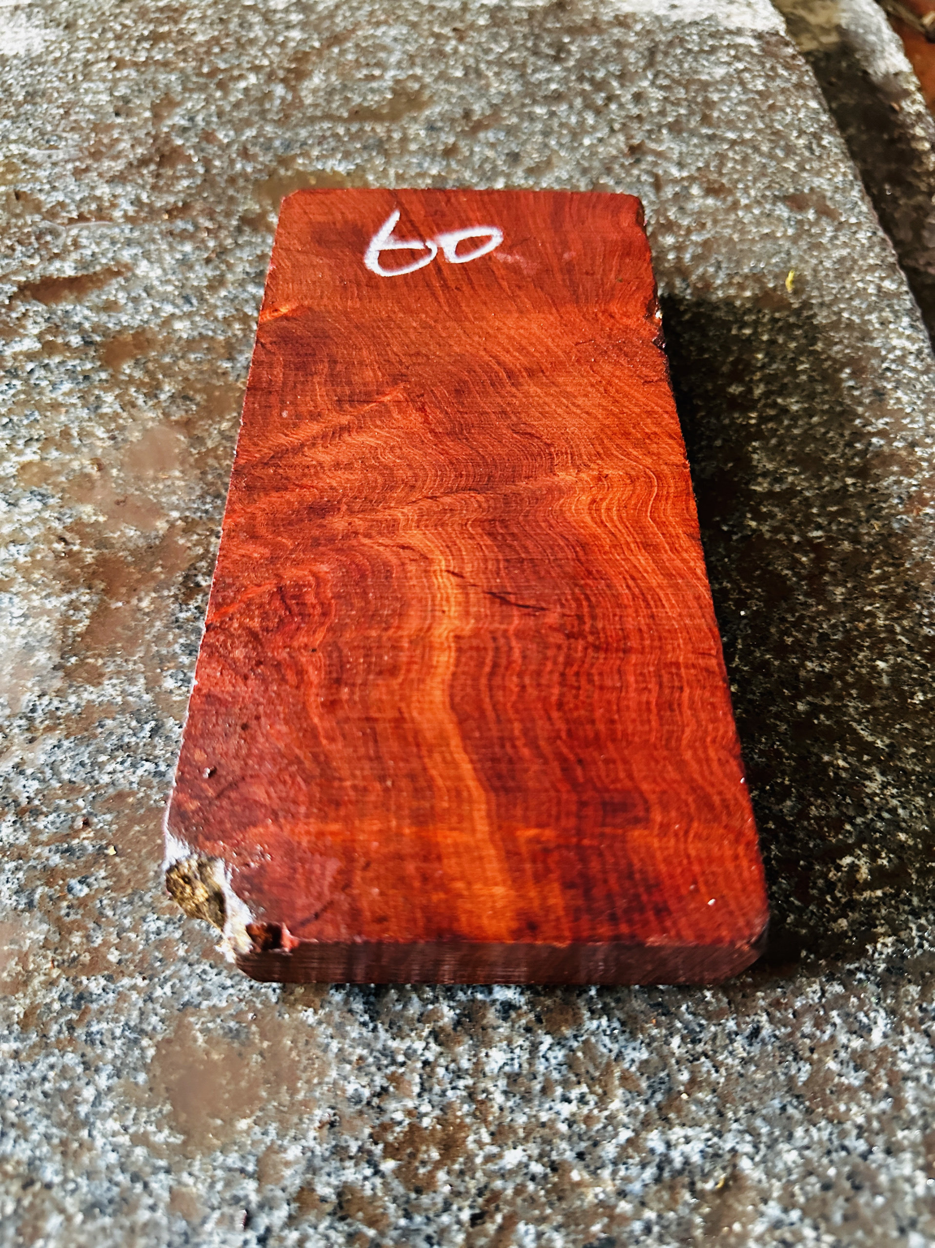 老料水波花纹块料,弓料,红木边角料