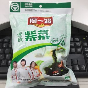阿一波62g紫菜汤海鲜排骨酸辣蛋花4口味可选满48元包邮促销送赠品