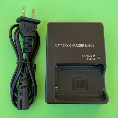 适用于尼康 P7100 P7100 P7700单反相机EN-EL14充电器MH-24