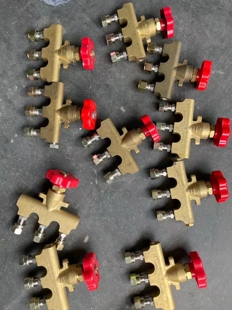 CNG客车公交车天然气阀门CNG气瓶阀门CNG加气口CNG汽车充气口阀门