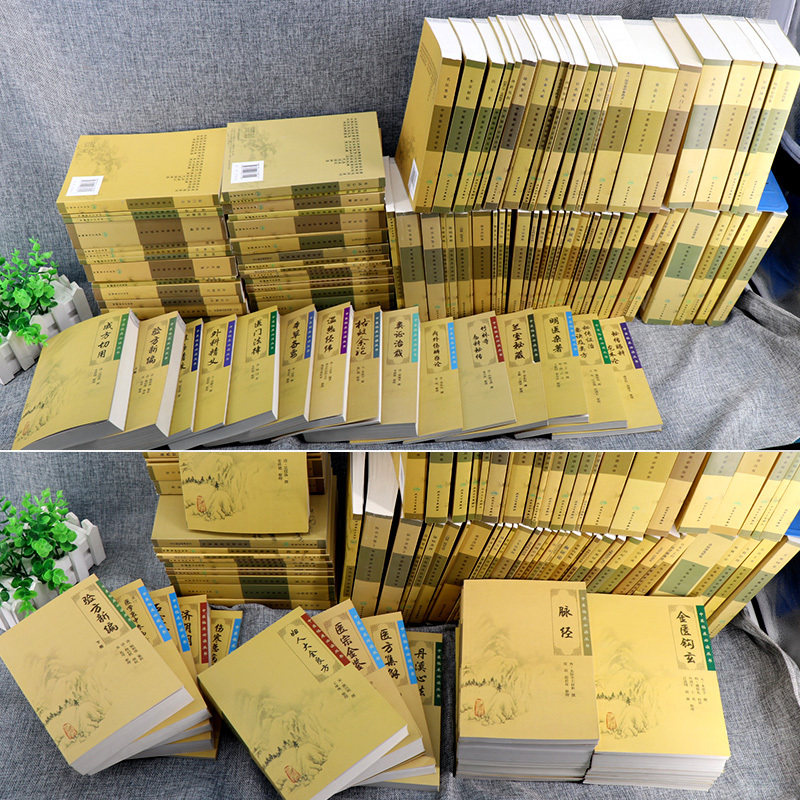 中医临床必读丛书全套105本 伤寒论金匮要略黄帝内经素问灵枢经温病条辨医学衷中参西录医宗金鉴傅青主女科景岳全书针灸大成甲乙经