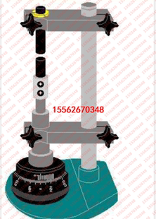 纵驰测控高精度位移标定器_引伸计标定仪_引伸计度数仪器 新款