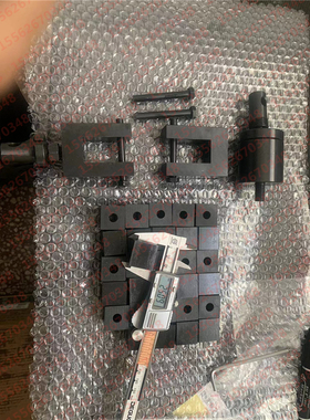 夹层结构平面拉伸试验夹具|ASTMC297边长25mm拉伸试验夹具