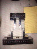 测试治具 置 四点抗折辅具 四点弯曲试验装 四点弯曲试验夹具