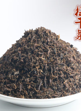 东阳博士菜免洗绍兴梅干菜咸菜九头芥霉干菜扣肉下饭菜2.1斤桶装
