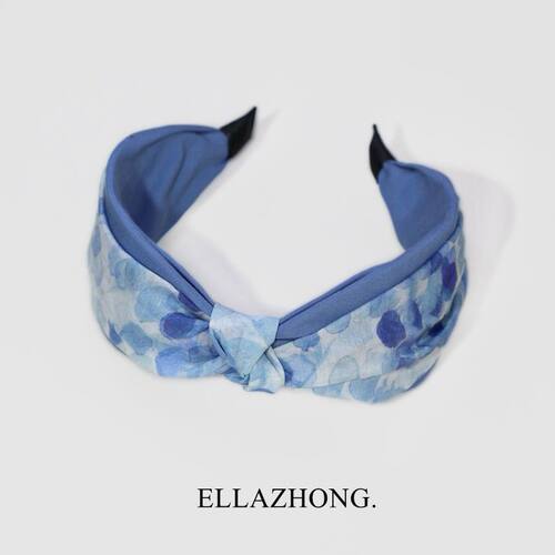 Ellazhong发箍原创设计新中式