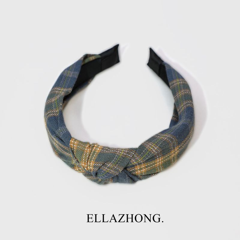 Ellazhong发箍日韩原创小众发饰