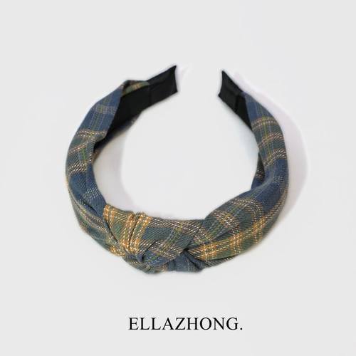 Ellazhong发箍日韩原创小众发饰