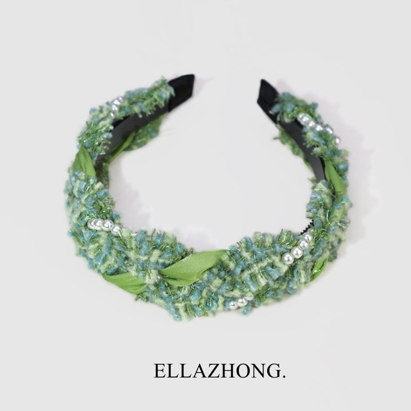 Ellazhong发箍小众原创设计发饰