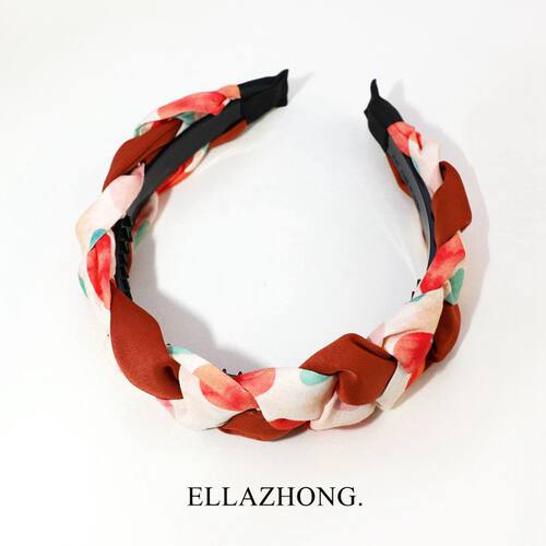 Ellazhong发箍日韩甜美原创发饰