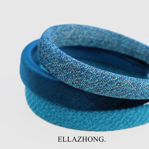 Ellazhong发箍原创设计小众发箍