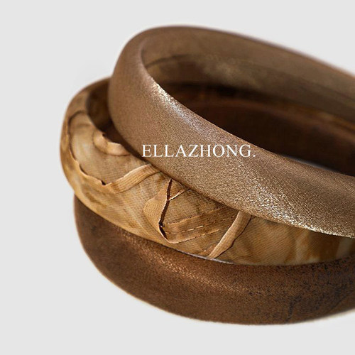 Ellazhong发箍日韩原创小众发饰