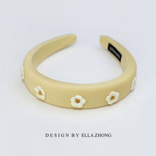 Ellazhong发箍原创设计甜美超仙