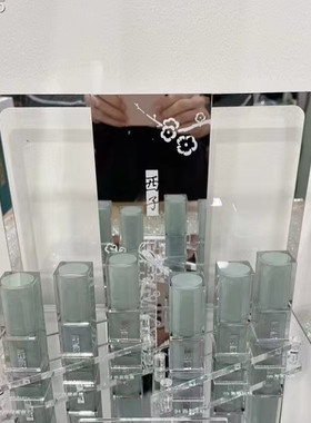 正品西子持久不沾杯防水哑光唇膏