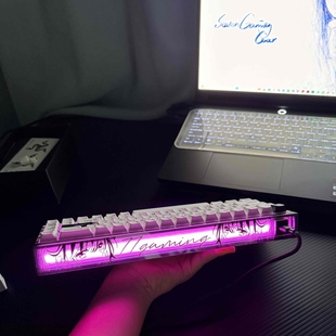 77gaming雪乃Made68二次元灯箱贴纸Made68ultramade68pro灯罩贴纸