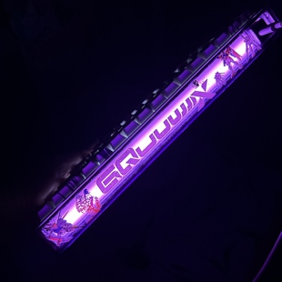 高达机动战士Made68二次元灯箱贴纸Made68ultramade68pro/u灯罩贴