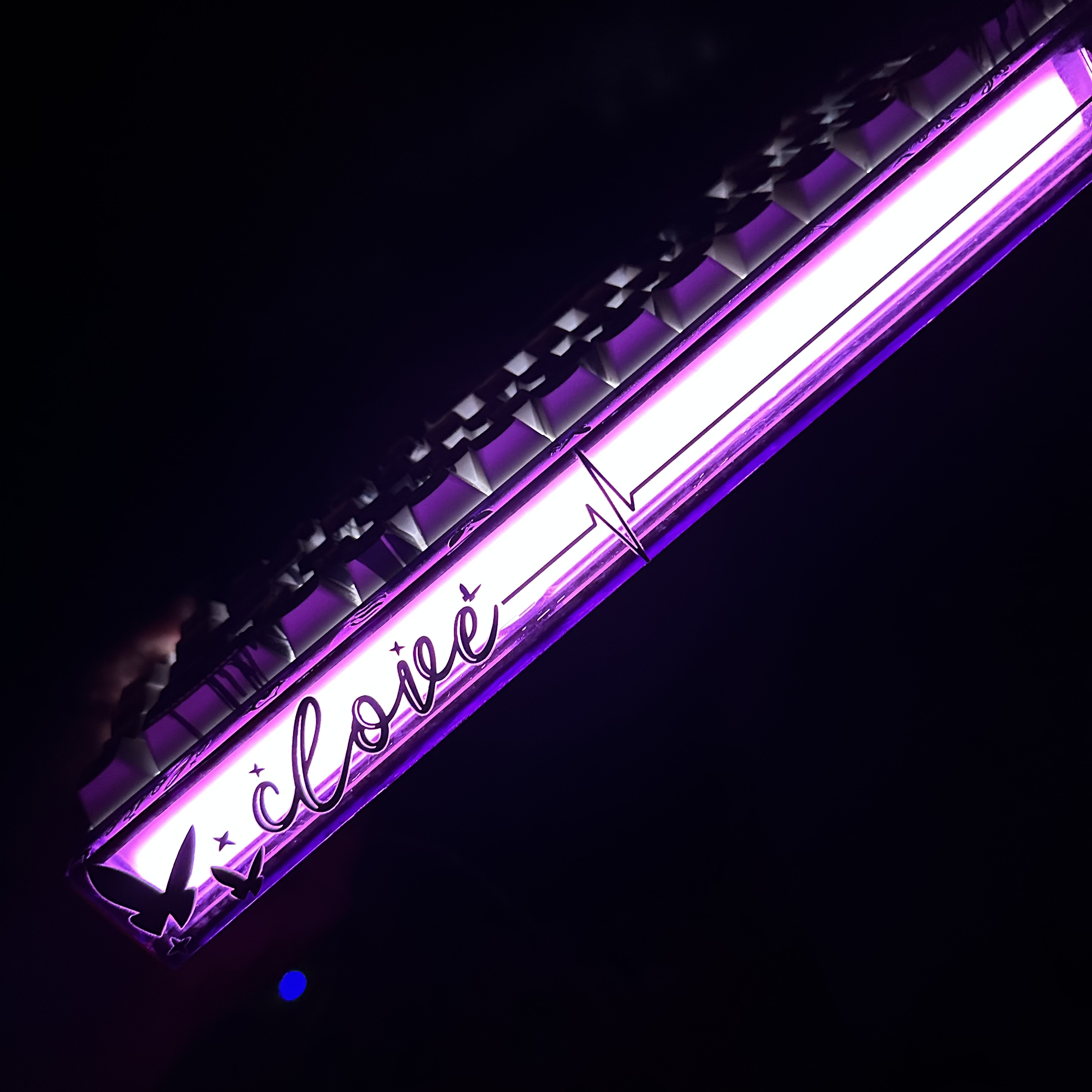 暮蝶3小蜜蜂 Made68二次元灯箱贴纸Made68ultramade68pro灯罩贴纸