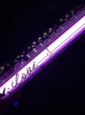 暮蝶3小蜜蜂 Made68二次元灯箱贴纸Made68ultramade68pro灯罩贴纸