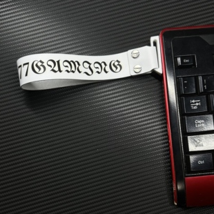 美加狮fire68键盘飘带wooting客制化定制mu68装饰带ATK68通用安装