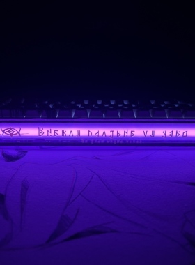 崩坏星穹铁道适用于Made68灯箱贴纸Made68ultramade68pro灯罩贴纸