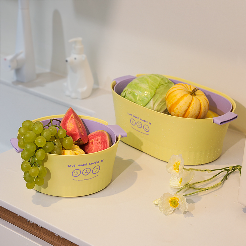 2025新款网红水果盘托盘