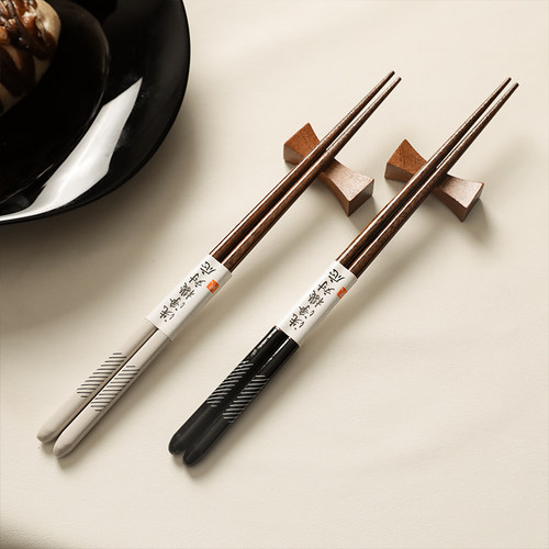2025新款筷子日式尖头和风家用